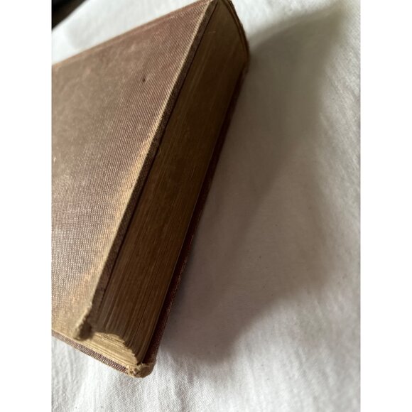 An American History By David Saville Muzzey Revised Edition 1920 Hardcover - Picture 16 of 16